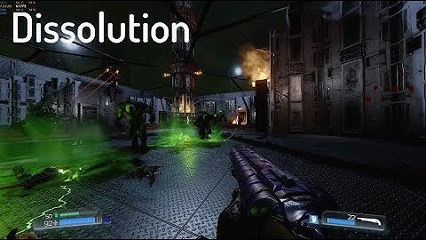 Doom SnapMap - Dissolution