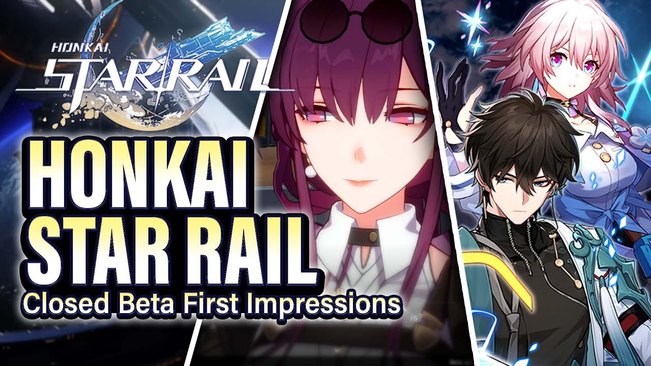 Honkai Star Rail final closed beta: first impressions - Video Games on  Sports Illustrated