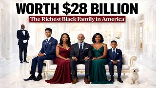 The 10 RICHEST Black Families In The World Owns A Country s Oil