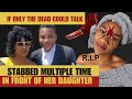 If I Die, Don’t Look Far For The Killer. The Mysterious Murder Of Jennifer M. Who Did It?