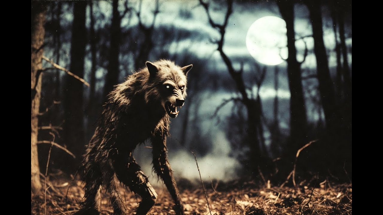 O LOBISOMEM DO ESPÍRITO SANTO