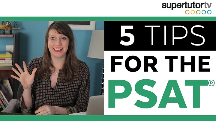 5 Tips for the PSAT® : Tricks & Strategies to make the PSAT® matter for you!