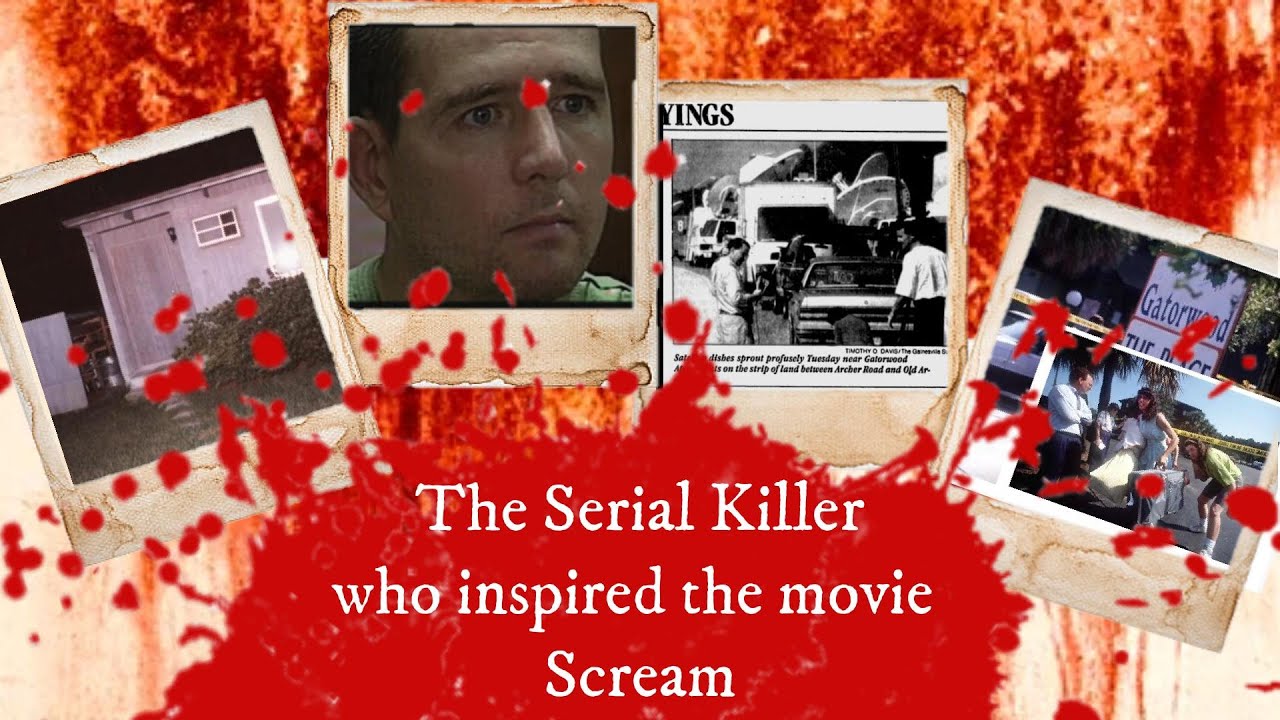 Danny Rolling aka The Gainesville Ripper: Scream Part 1 - YouTube