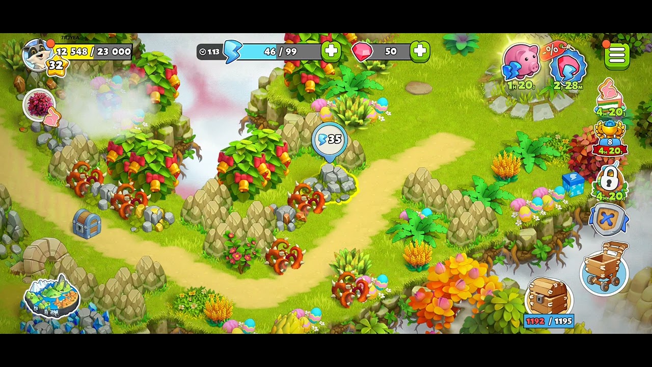 Pink Bag Wonder Island Family Island Pulau Ajaib YouTube