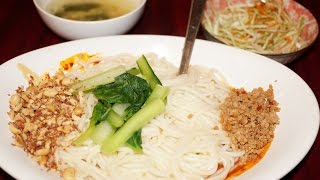 孤独のグルメ ロケ地巡礼 池袋 「中国家庭料理 楊」の 汁なし担々麺