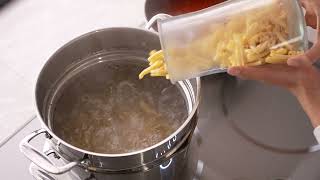 Monogram Induction Cooktop: Rapid Heating & Precision Control | Bray & Scarff