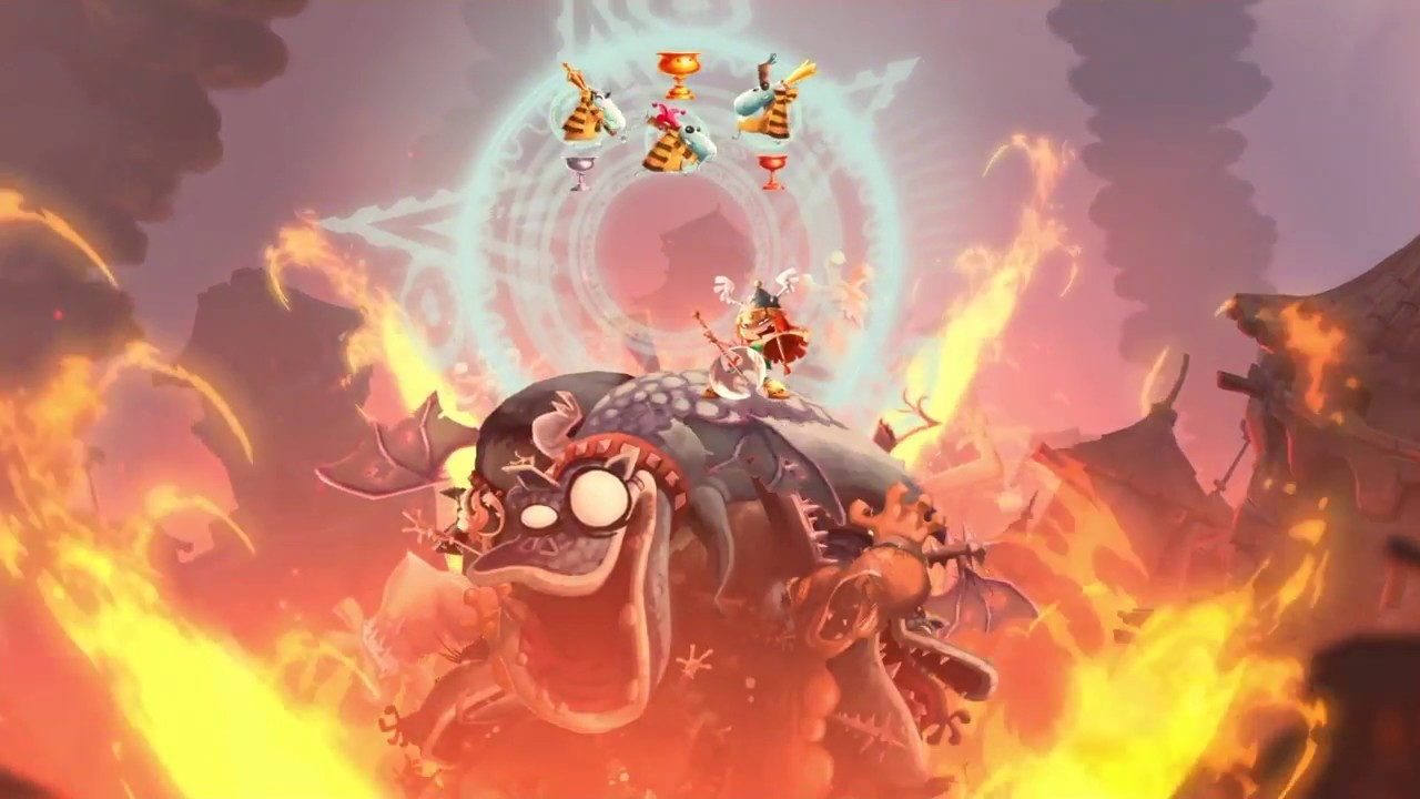 Fun with Rayman