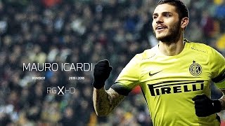 Mauro Icardi I Bomber 201516 1080P Hd I Rgxhd
