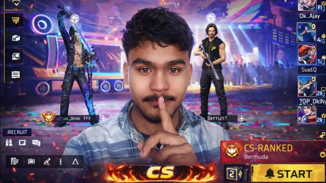 CS Ranked Full Gameplay😱Scripted Or Wot?🤡4 Round 4 Ace?😍 || Jaan Jaan ...
