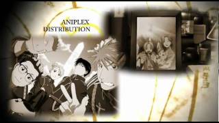 Title Sequence: Full Metal Alchemist