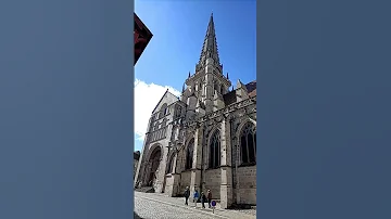 Cathédrale Saint Lazare D Autun 