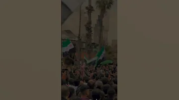 يا مهيرة خلف الجبل خيل العدا ما تطالها احرار سوريا ثوار سوريا 