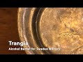 Trangia Alcohol Burner for SWEDEN Military トランギア アルコールバーナー スウェーデン軍