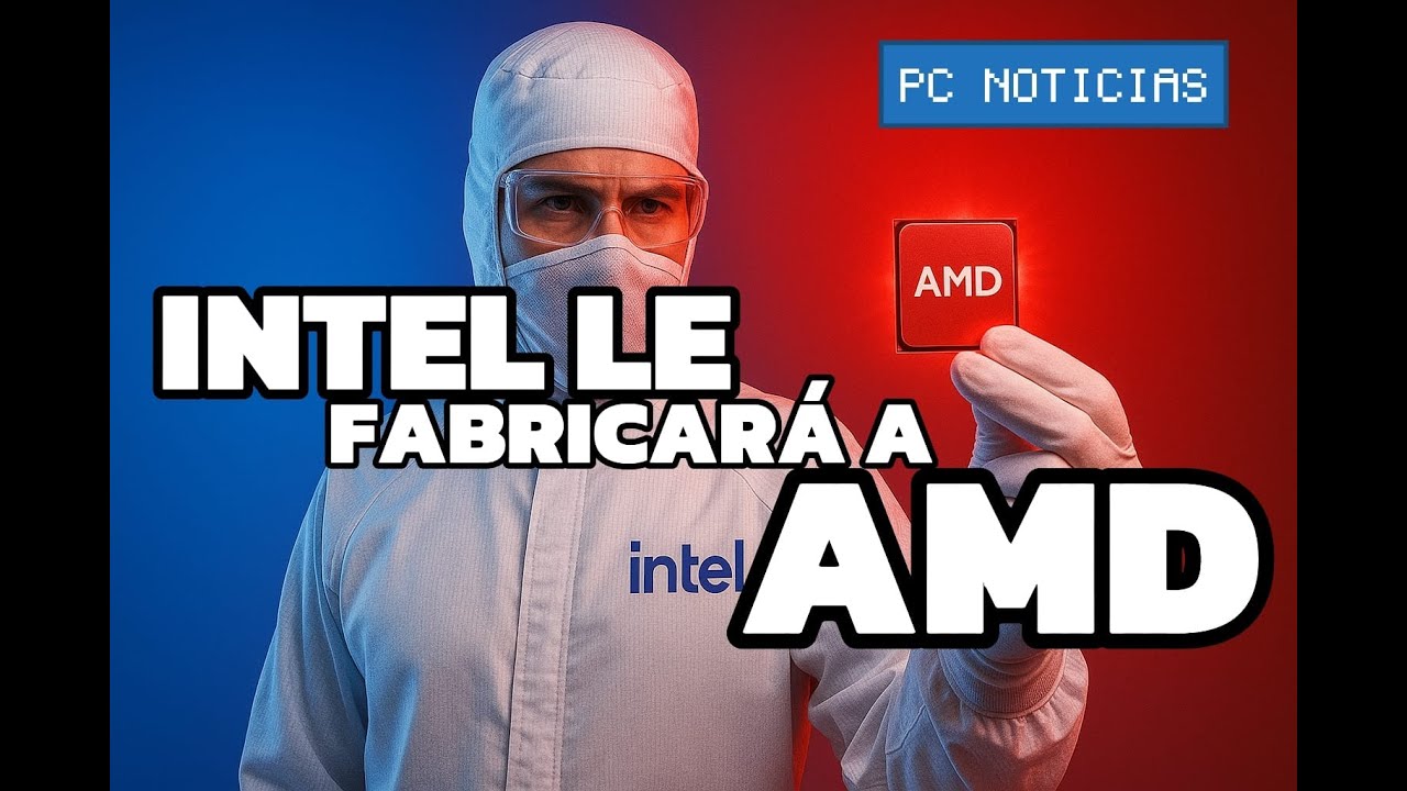 ¿Intel y AMD trabajarán juntos?/Microsoft arruina GamePass y más!