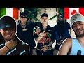 CANADIANS REACT TO ITALIAN TRAP - Tony Effe, Lazza, Gazo - Ke Lo Ke (music video)