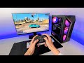 PC GAMER COMPLETO CUSTO BENEFÍCIO PRA RODAR TODOS JOGOS