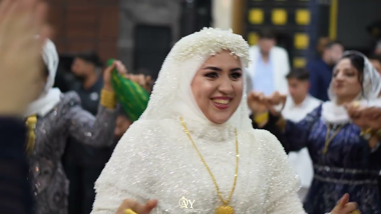 AGİT KIZGIN VE EKİBİ ( TUNCAY AİLESİNİN DÜĞÜNÜ ) AY ORGANİZASYON 2025