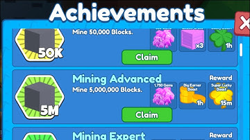 New  Leaks! ✨EVENT EGG + ACHIEVEMENTS + BOOSTS + SPARKLE ROBUX EGG!! - Mining Simulator 2 (Roblox)