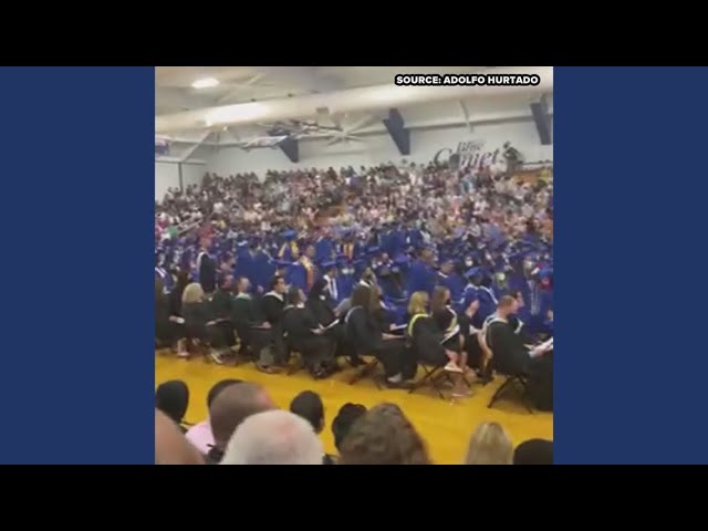 17-year-old set to graduate with 3 college degrees along with HS diploma -  Good Morning America