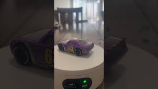 Cars 1 Turntable “Lee Revkins”