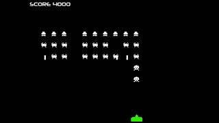 Clone de Space Invaders feito na Libgdx (Valdinei Santos)