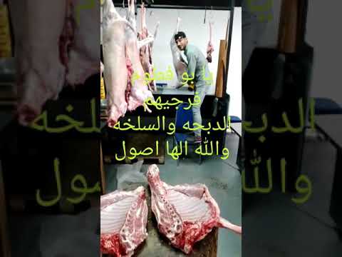    اللحوم الطازجه في ماليزيا