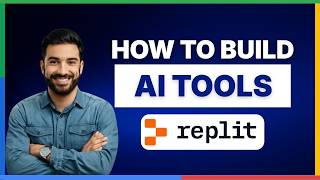 [2026 Full Guide] how to build ai tools using replit