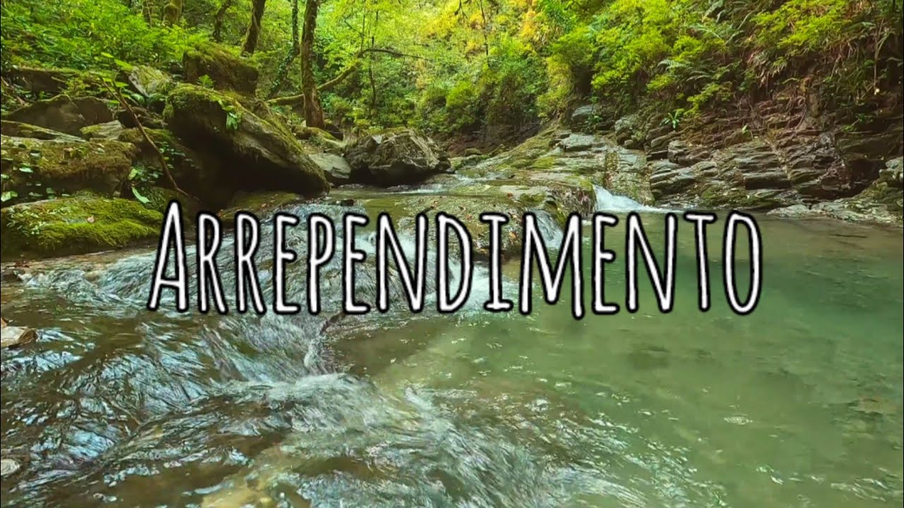 [ HINO ] Arrependimento 