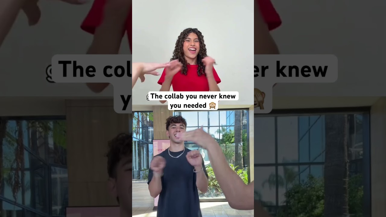 the collab you never knew you needed @JennyHoyos @NidalWonderOfficial @salishmatter @jordanmatter