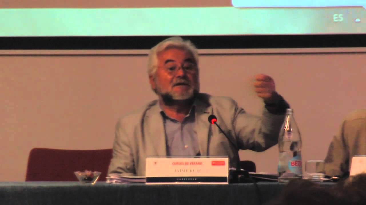 Jaime Ruiz Reig - El sueño del laicismo y las resistencias confesionales. UCM 2012 camera iphone 8 plus apk