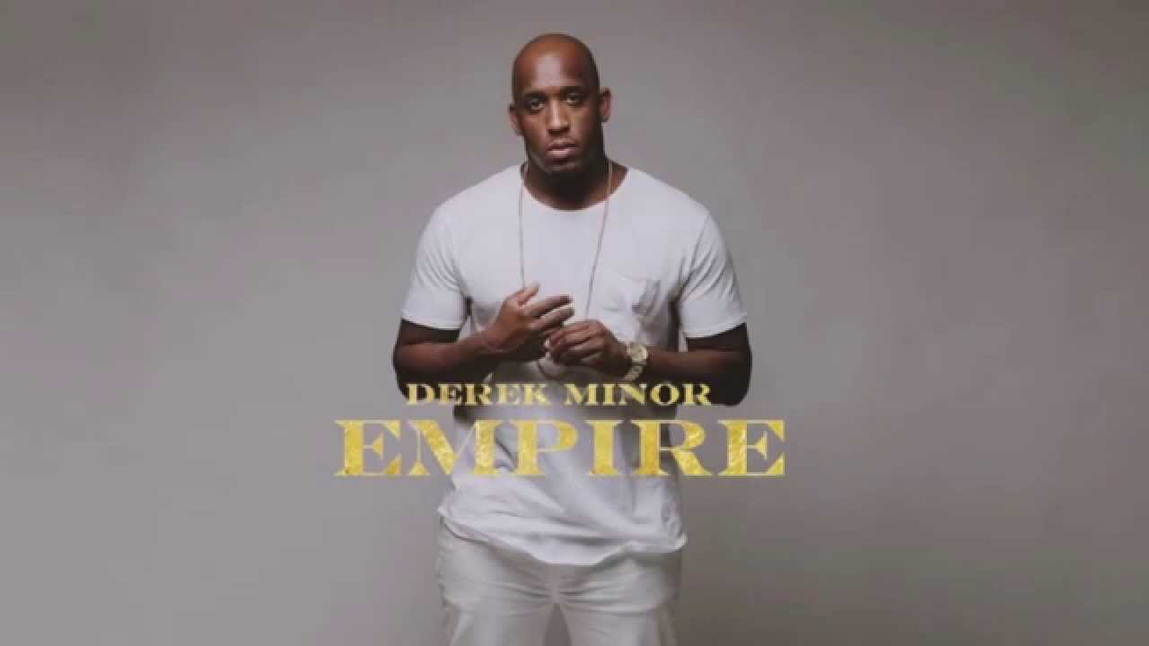 Derek Minor - Intro (Empire) (Audio)