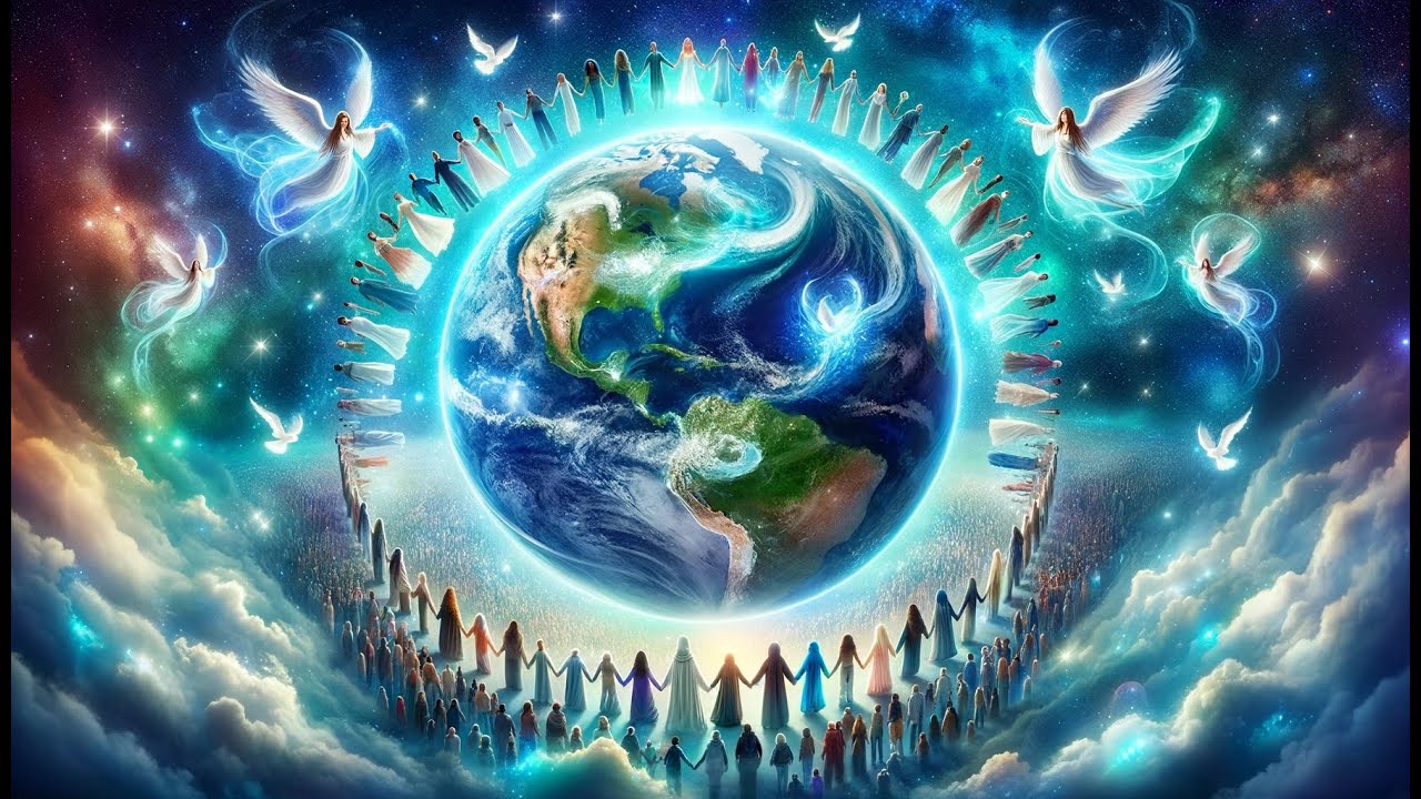 Jesus’ Urgent Message On Peace: Why Divine Love Is The Only Way ...