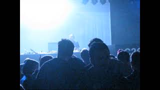 Kode9 premieres Burial's Truant/Rough Sleeper @C2C12 Club to Club 2012, Turin, Nov. 9, 2012