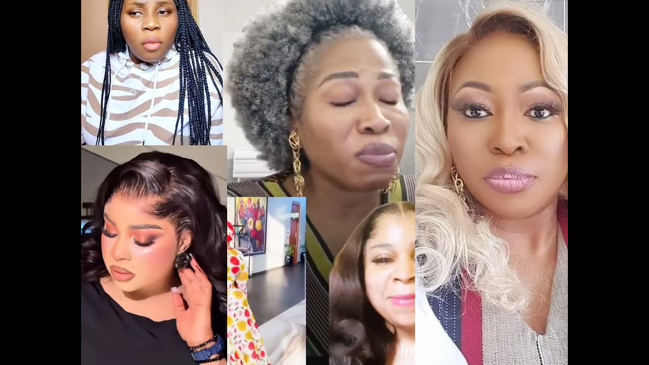 Abimbola Afolayan fire back 