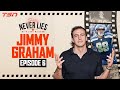 The World S Most Interesting Man Jimmy Graham Film Never Lies With Luke Willson 