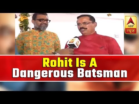 World Cup 2019: Rohit Sharma can be the most dangerous batsman if he stays on wicket - Coach Dinesh L