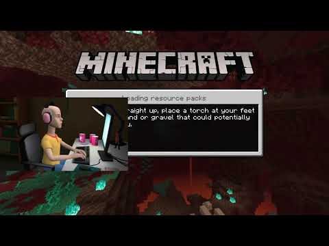Playing Minecrap