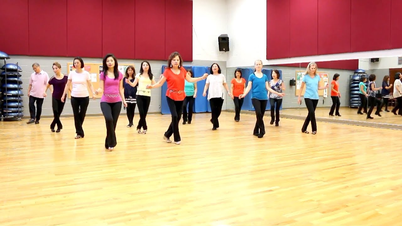 I See Love Line Dance (Dance