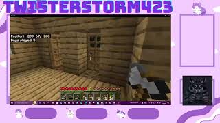 Famous Minecraft Survival Multiplayer: Team Up & Take on the World! | Collab Stream W/ Dark97Reaper Wealth