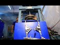 Fully Automatic Paper Thali Making Machine By CK Engineering, Surat