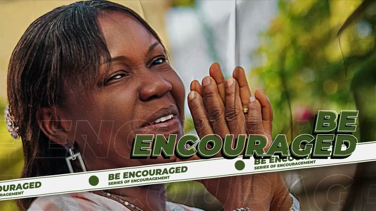 Series Of Encouragement - One | Toyin Yegbeburu