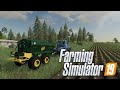 Farming simulator 19-совхоз пионер-2-выполнение контрактов