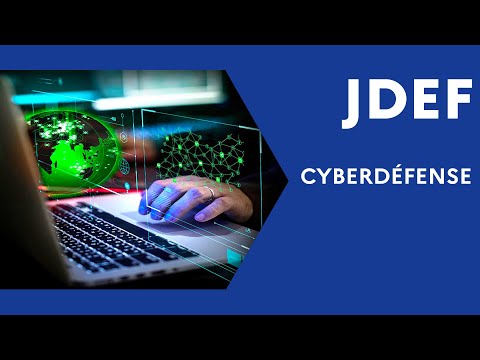 Cyber, un combat virtuel bien réel (#JDEF)