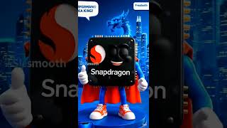 Snapdragon vs MediaTek full compressor#viral #shorts