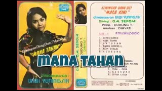 (Full Album) Wiwi Yuningsih # Mana Tahan