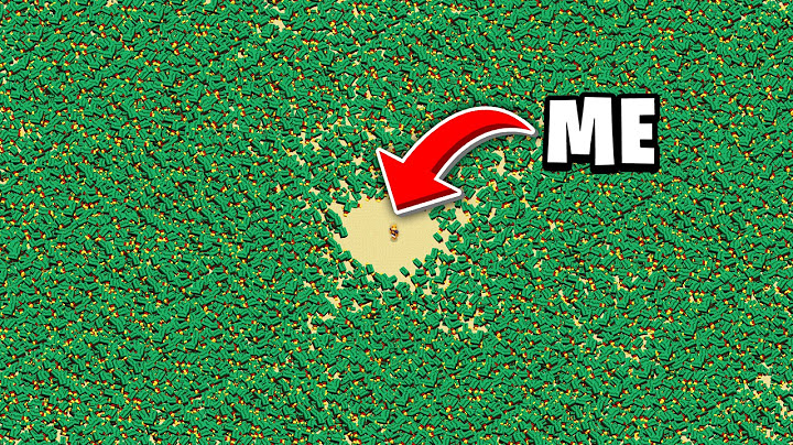 Saya Mengumpulkan 1000 Sniffer di Minecraft Hardcore
