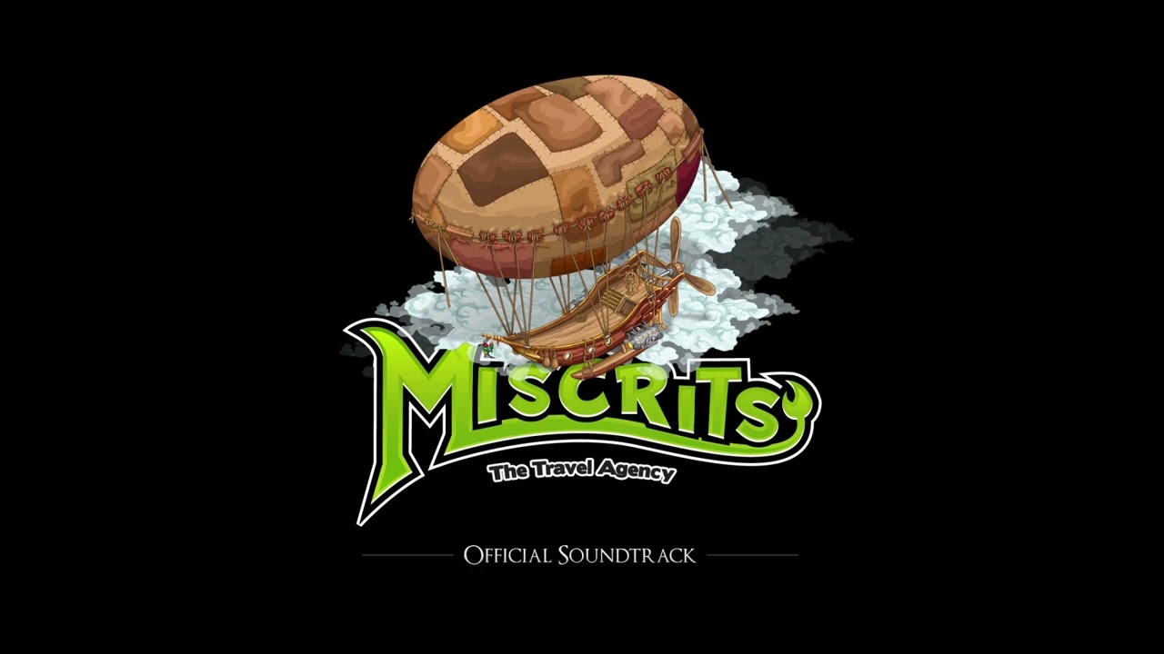 Djinn Battle - Miscrits - The Travel Agency OST