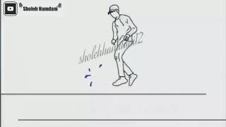 Story WA Animasi dance