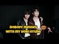 Jungkook Being Hobi's Bodyguard | Hopekook Moments Part 1