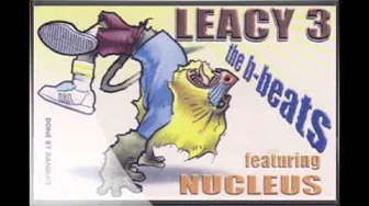 BREAK DJ LEACY & NUCLEUS - THE B.BEATS - B-BOY BREAK MIX BREAK DJ LEACY & NUCLEUS - THE B.BEATS - B-BOY BREAK MIX